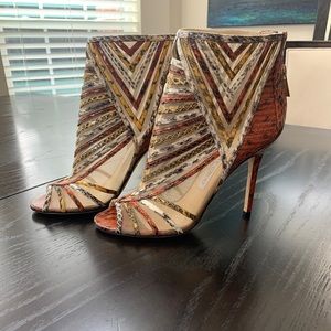 Jimmy Choo "Kara" sandals